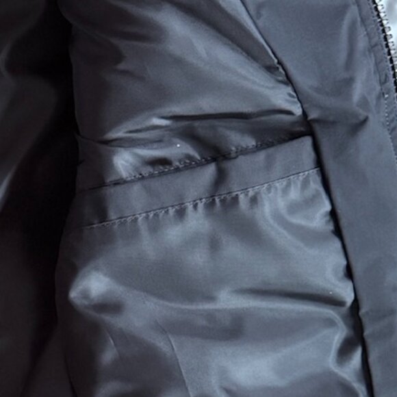 Men's Puffer Winter Jacket - Picture 9 of 10